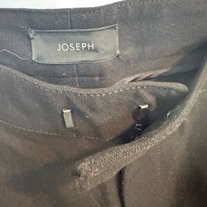 Joseph Black Minimalist Pants
